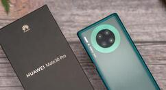 分享华为mate30pro数据备份的图文操作步骤。