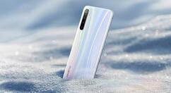 分享realme x2设置屏幕常亮的方法过程。