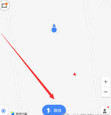 小编分享高德地图使用共享单车的步骤介绍。