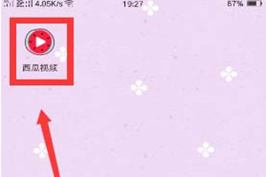 分享在西瓜视频中删除上传视频的图文步骤。