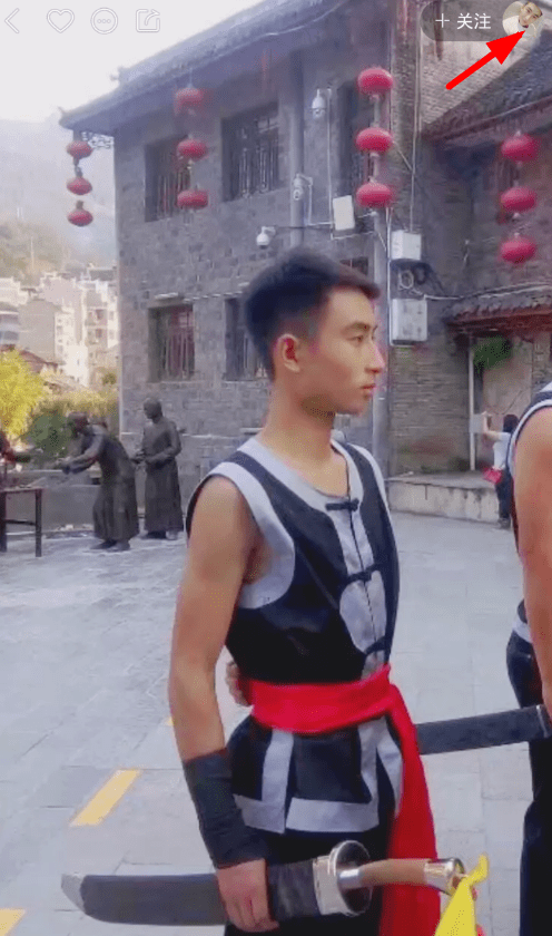 小编分享举报gif快手违规用户的方法介绍。