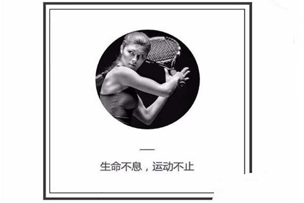 我来分享在i排版中设置圆形图的具体步骤。