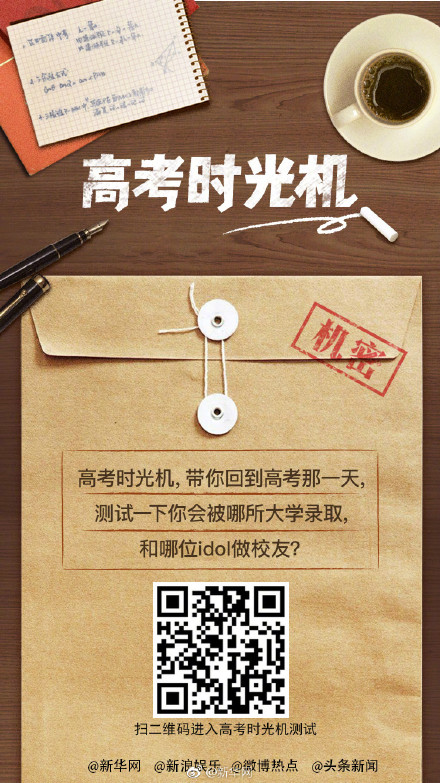 教你高考时光机的玩法讲解。