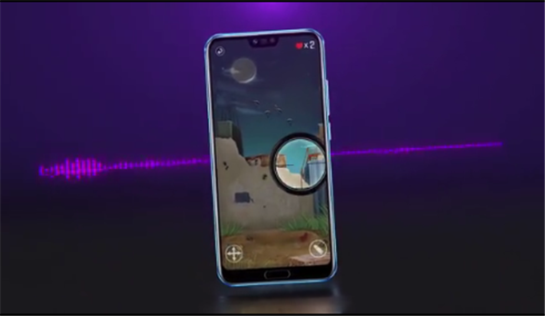 我来教你在荣耀Play中设置游戏锁屏的具体操作步骤。