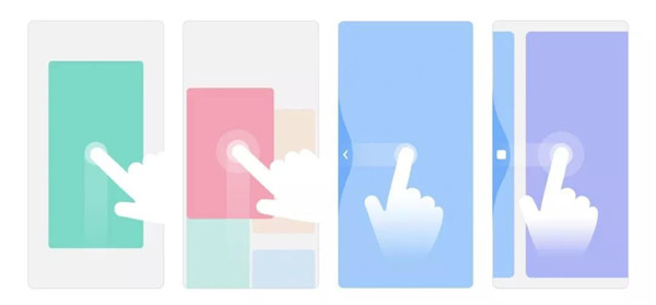 小编分享在miui10中设置全面屏手势的方法讲解。