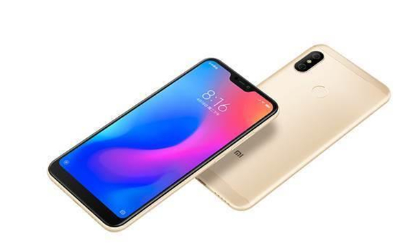 小编分享在红米6pro中设置全面屏手势的图文教程。