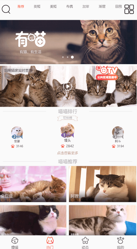 小编教你有喵app使用的方法介绍。