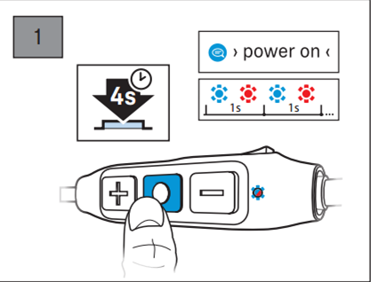 教你Momentum free耳机连接蓝牙的步骤介绍。