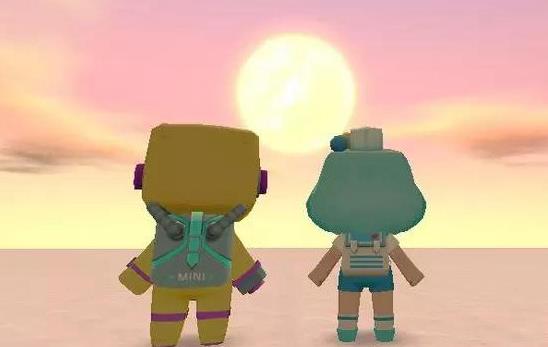 小编分享在迷你世界中进行调色的详细攻略。