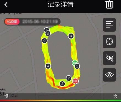 分享在悦跑圈中设置锁屏的详细步骤。