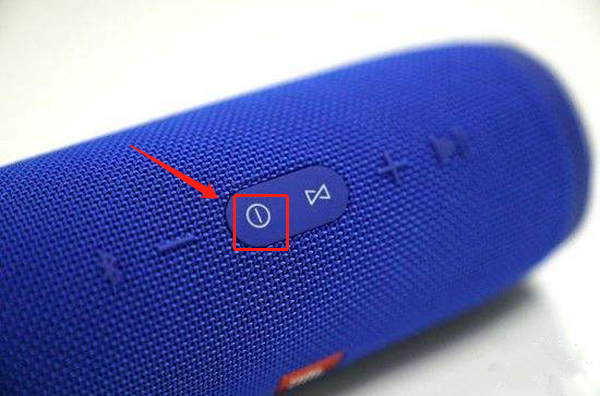 分享JBL Charge3蓝牙音箱连接蓝牙的具体步骤。