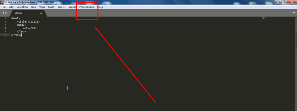 小编教你在SublimeText中自定义设置背景颜色的图文教程。