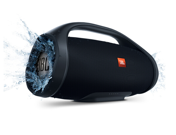 教你在JBL Boombox蓝牙音箱中连接蓝牙的操作方法。