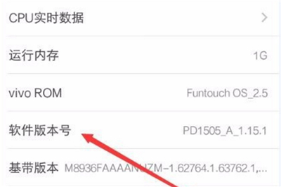 我来教你在vivoz1i中打开usb调试的图文教程。