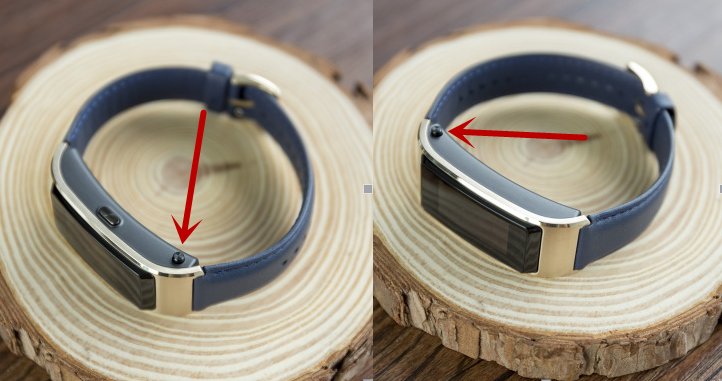 教你拆装华为手环B5耳机的方法介绍。