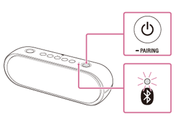 我来分享索尼SRS-XB20蓝牙音响连接蓝牙的具体步骤。