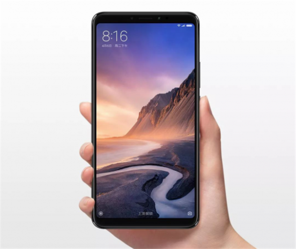 小编教你在小米max3中进行截屏的图文教程。