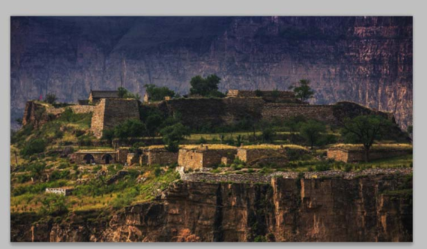 分享PS技巧：制作渐隐渐变的gif动图。