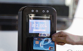 小编教你在云闪付中刷公交的图文步骤。