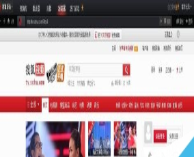 小编教你搜狐影音中实行检测网速的图文讲解。