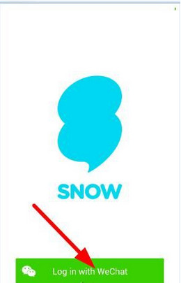 我来分享SNOW相机登录失败图文步骤。