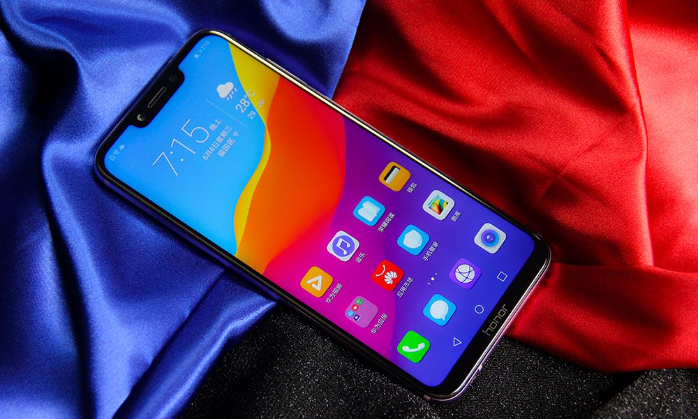 教你在荣耀8x max设置悬浮按钮的方法介绍。