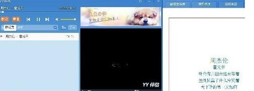 教你YY伴侣使用的方法介绍。