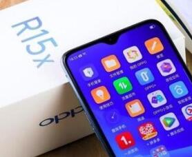 小编教你oppor15x进行长截图的详细操作。