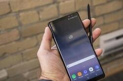 教你三星note9设置通话录音的简单操作。