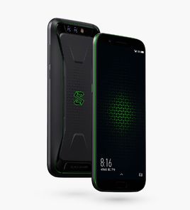 小编教你黑鲨手机进行截屏的基础操作。