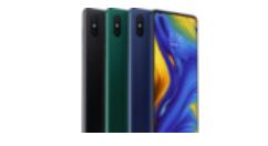 小编分享小米mix3进行投屏的基础操作。