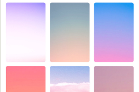 小编分享时光手帐APP添加背景的图文讲解。