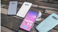 小编分享三星s10e恢复出厂设置的图文教程。