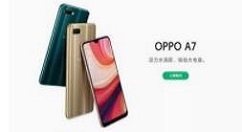 小编分享在oppo A7使用手势拍照的图文教程。