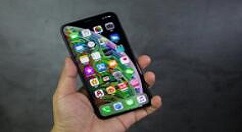 我来分享在iPhoneXs Max中打开按钮形状的具体操作步骤。