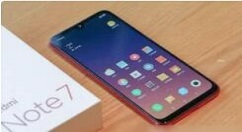 分享红米note7 pro进入恢复模式的具体方法。