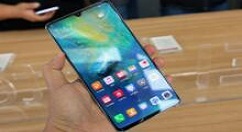 我来分享在华为mate20x中设置相机九宫格的图文教程。