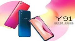 教你在vivoy91中设置闹钟的图文操作。