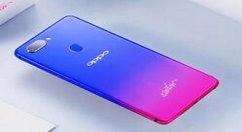 小编教你在oppo R15中关闭自动横屏的图文操作。