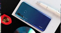 我来教你华为畅享9s设置翻转静音的操作流程。