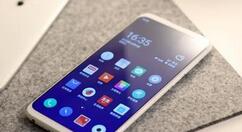 小编教你魅族16x添加桌面插件的操作流程。