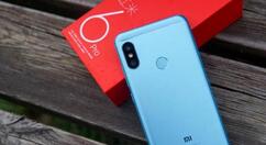 分享红米6pro截屏的具体操作。