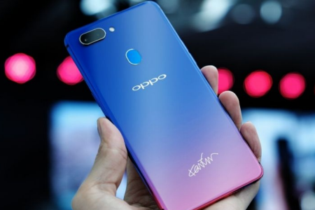 我来分享OPPO R15设置悬浮球的操作步骤。