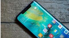 小编教你在华为mate20pro里进行备份的操作流程。