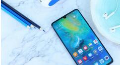 分享华为mate20x设置熄屏快拍的操作步骤。