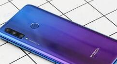 分享荣耀20i清除应用缓存的操作流程。