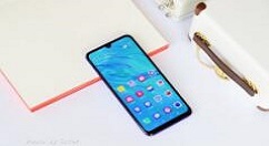 小编分享在华为畅享9s中设置三指截屏的具体方法。