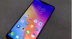 小编教你vivoy81s打开人脸面部解锁的操作流程。