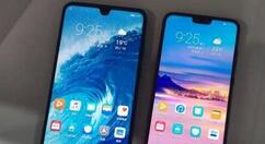 教你荣耀8x设置桌面时钟的操作流程。