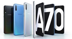 教你在三星a70中增加主屏页面的具体方法。